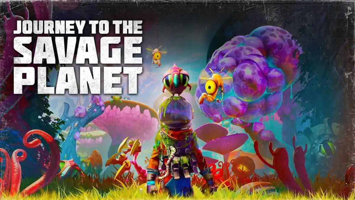 'Journey To The Savage Planet' surpreende ao aparecer no Switch eShop