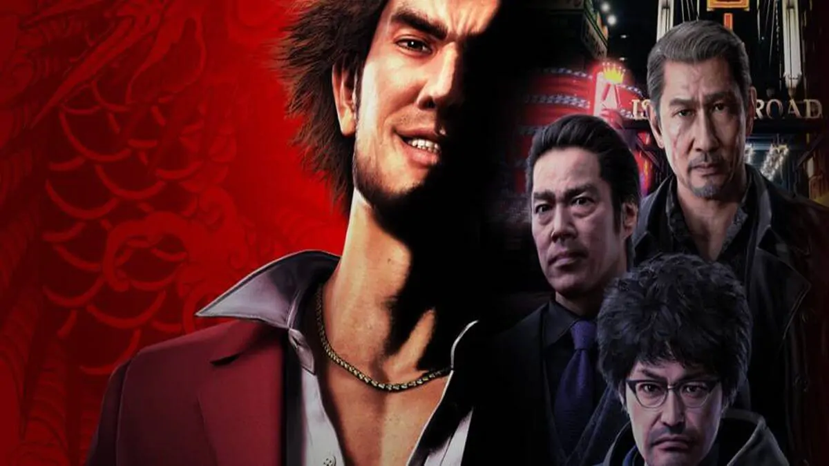 nsideXbox: Yakuza-Like A Dragon será lançado no Xbox Series X