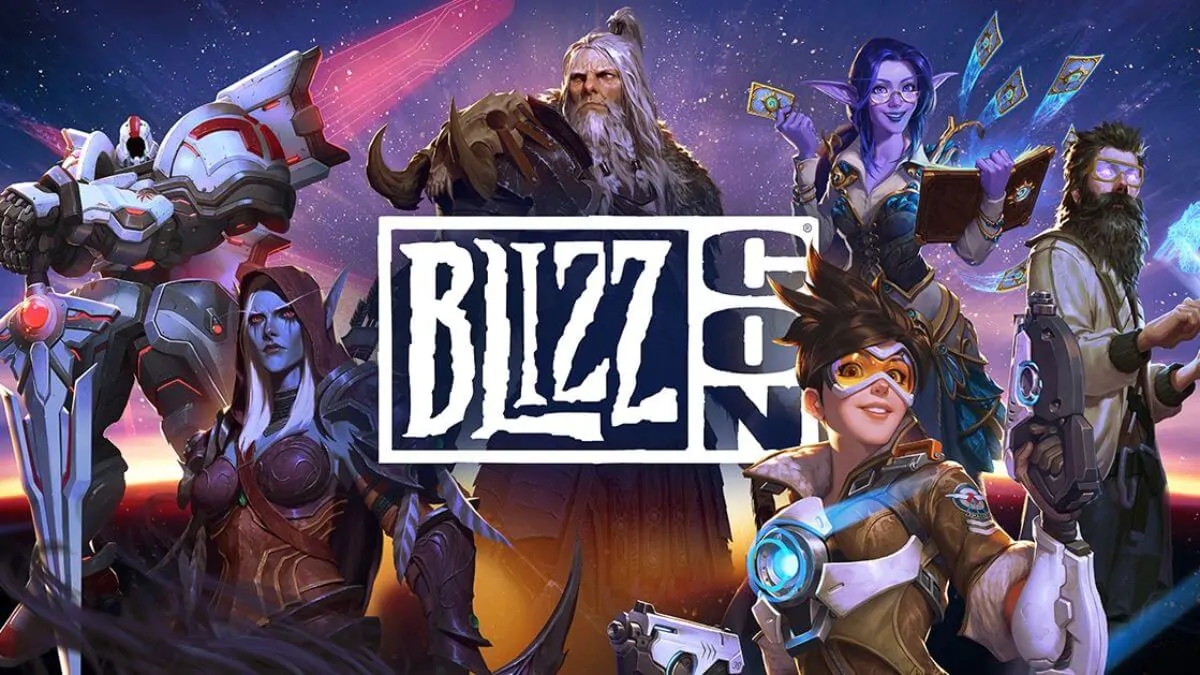 BlizzCon 2020 cancelada devido a pandemia de coronavírus