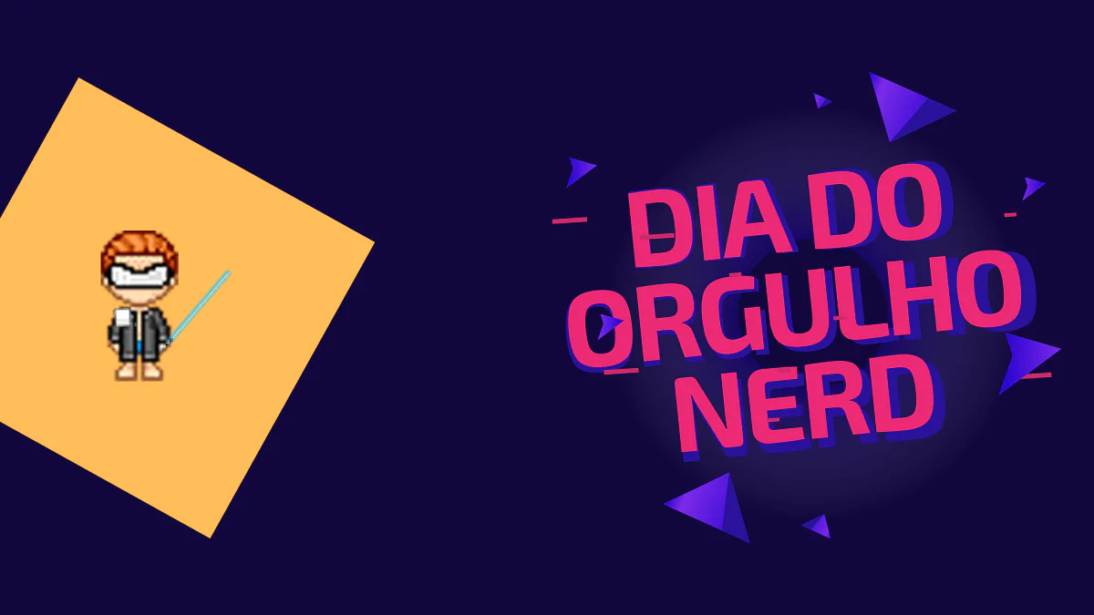 Feliz dia da toalha: Dia de comemoração de todos Geeks/Nerds do mundo