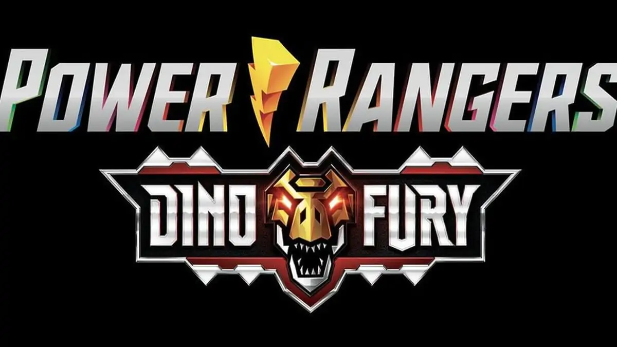 'Power Rangers' anuncia 'Dino Fury' com logotipo, elenco e sinopse