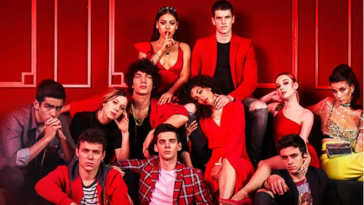 Vídeo especial de "Elite" com despedida de elenco divulgado