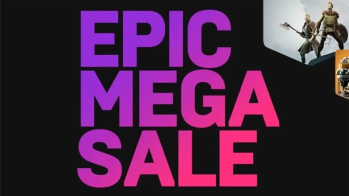 Principais ofertas da Epic Games Store no Epic Mega Sale