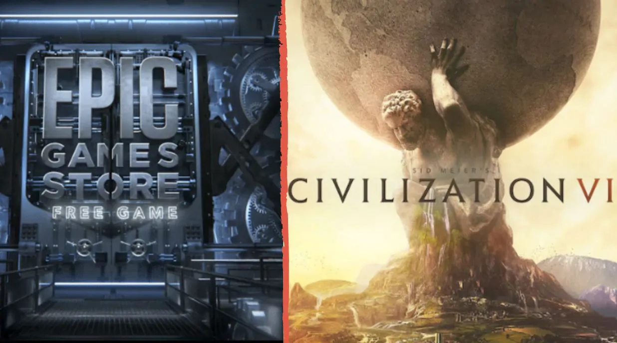 Epic Games Store: Civilization VI é o jogo gratuito da semana