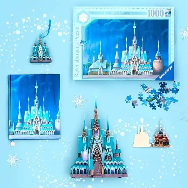 frozen castle collection coming soon 2 1