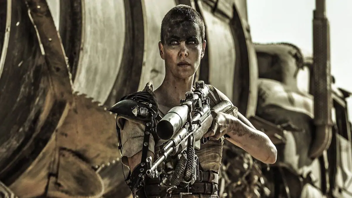 Charlize Theron não retorna a Mad Max de 'Furiosa'