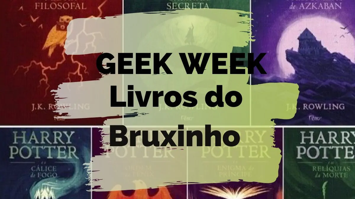 Geek Week Amazon: Promoção 'leve 4 pague 3' Dicas do dia: Tema Harry Potter