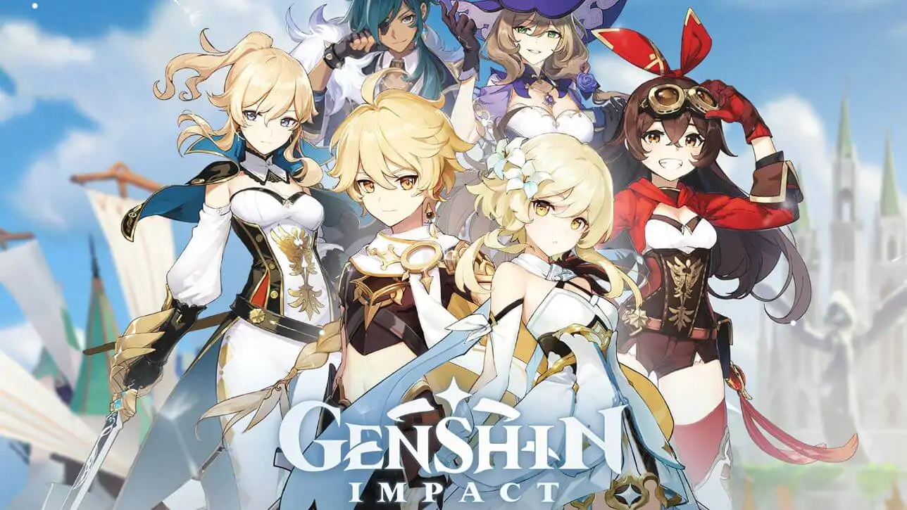 Beta do cross-play de Genshin Impact está disponível para cadastro