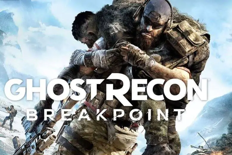 ghostrecon breakpoint amazon
