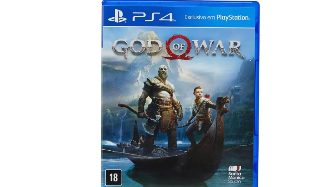 god of war ps4 amazon