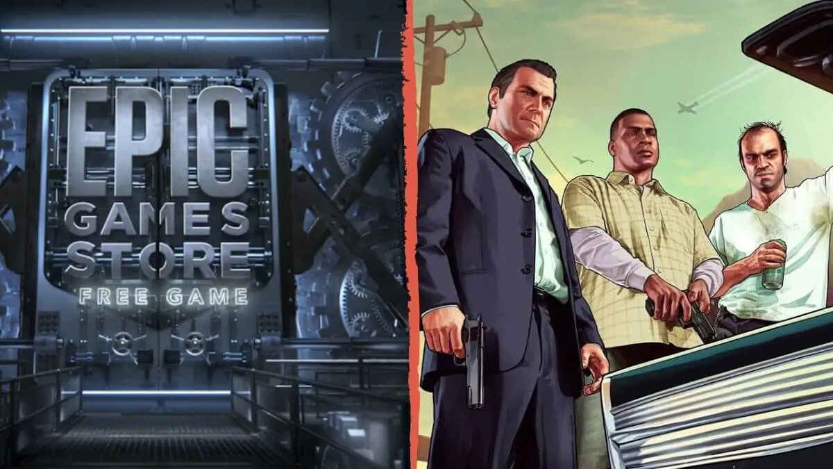 “GTA V” é confirmado como novo jogo gratuito da Epic Games