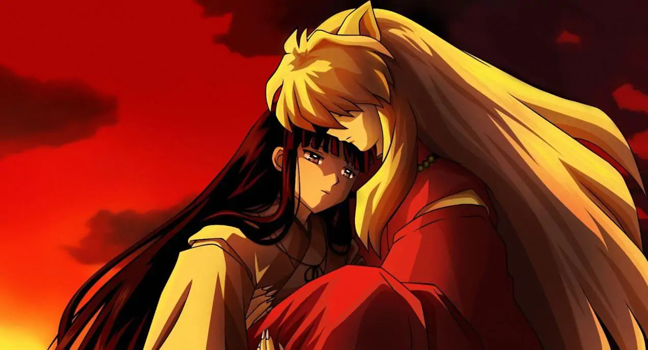 InuYasha novo projeto tem imagens vazadas na internet