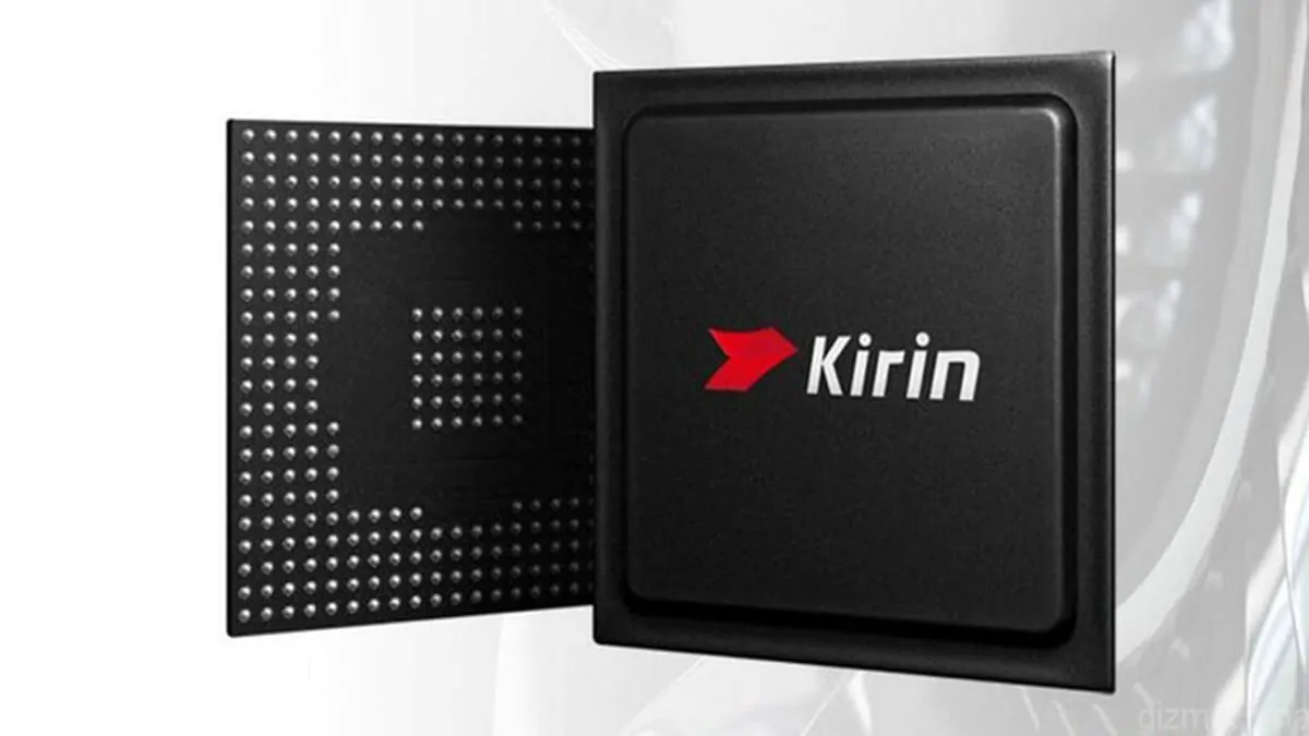Kirin 710A primeiro chipset produzido em massa pela SMIC para a Huawei