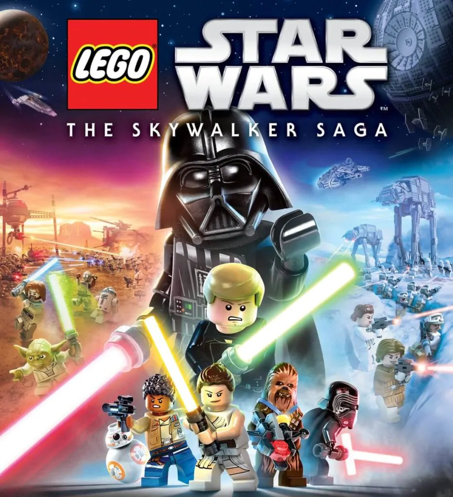 lego starwars skywalker saga