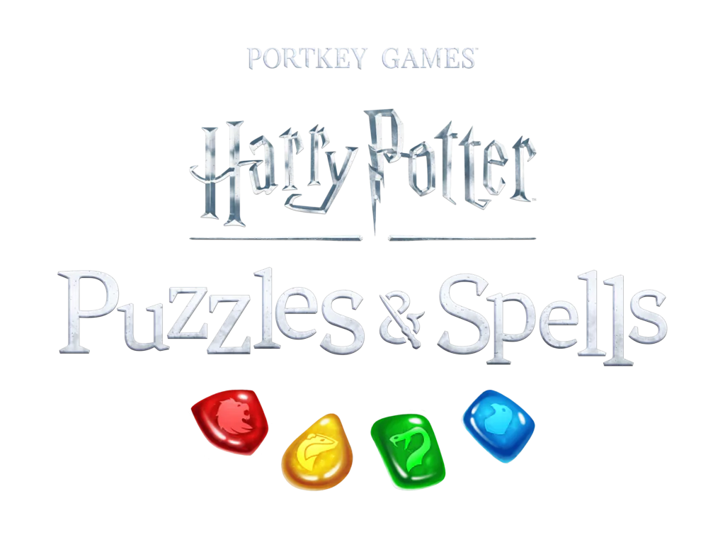 logo harrypotter puzzle spells