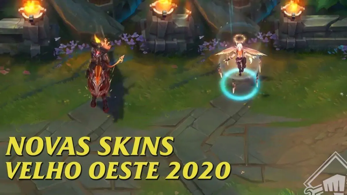 League of Legends: Senna e Irelia ganham novas skins