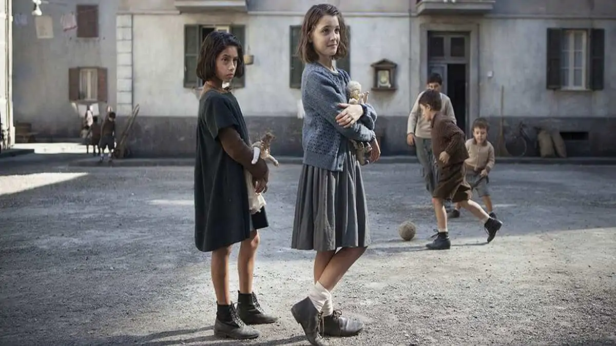 HBO e RAI anunciam terceira temporada de 'My Brilliant Friend'