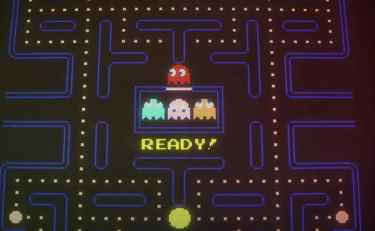 Pac-Man é recriado do 'zero' por IA em comemoração aos 40 anos