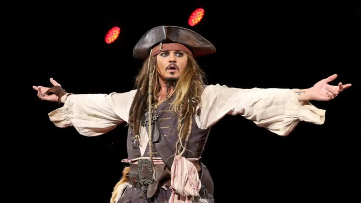 Produtor de "Piratas do Caribe" não tem certeza de retorno de Johnny Depp a franquia
