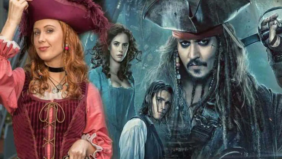 Reboot de Piratas do Caribe: Disney busca protagonista feminina