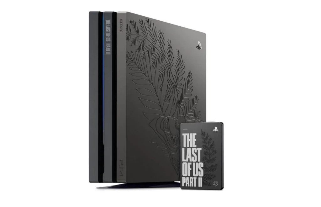 playstation4 console thelastofus3 um