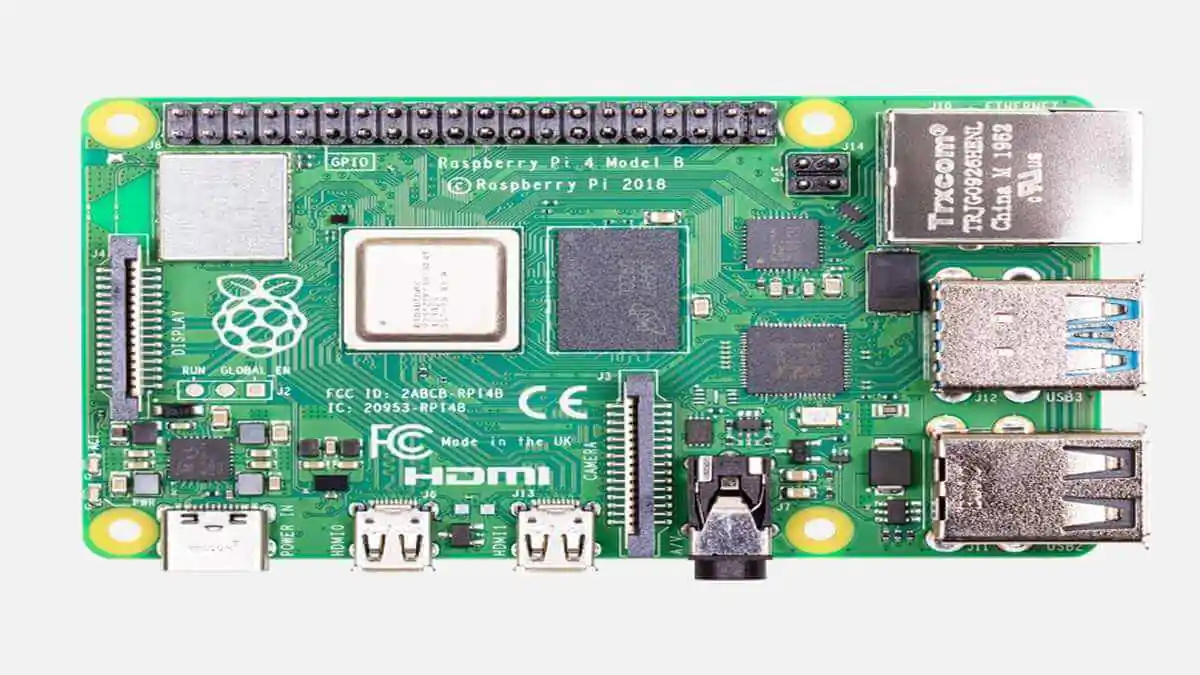 Nova variante do Raspberry Pi 4 tem memória de 8GB