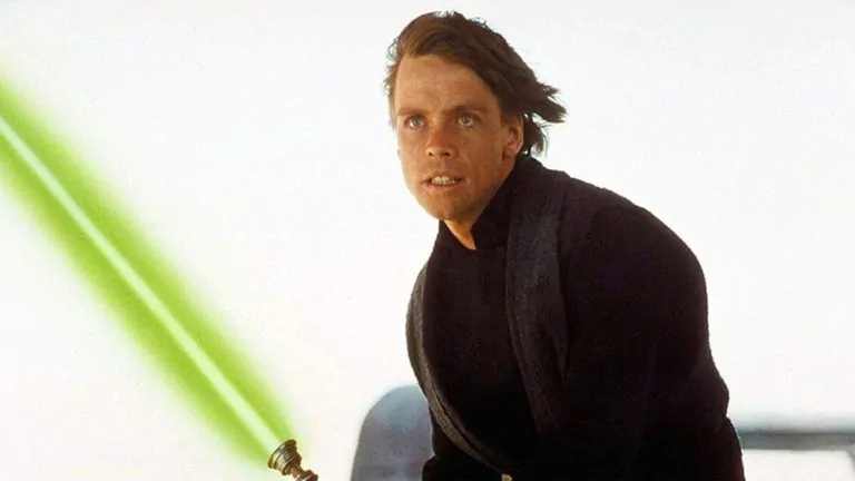 Mark Hamill queria que Luke fosse para o lado negro