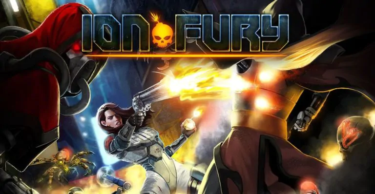 Review Ion Fury para Nintendo Switch