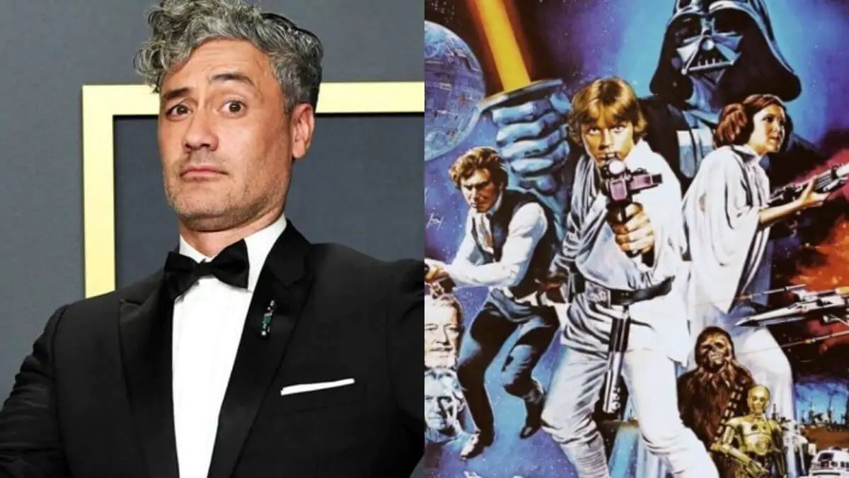 Star Wars | Taika Waititi, de Thor: Ragnarok, é o novo diretor da franquia