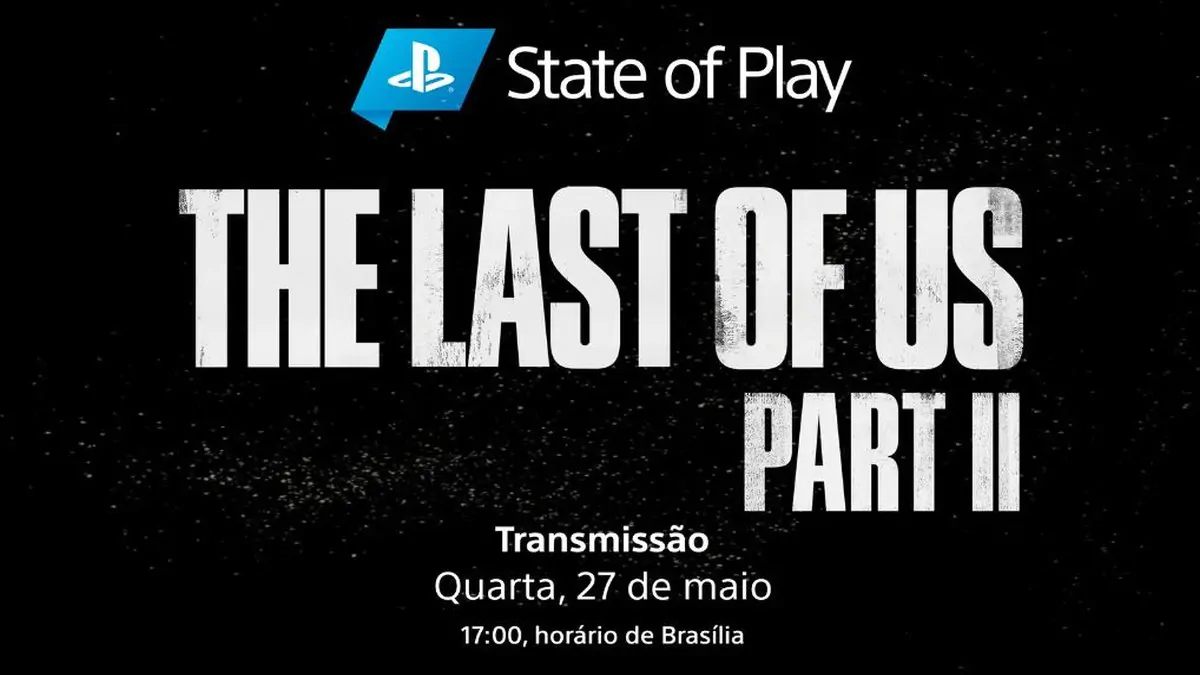 State of Play: Transmissão focada em "The Last of Us 2" será nesta Quarta