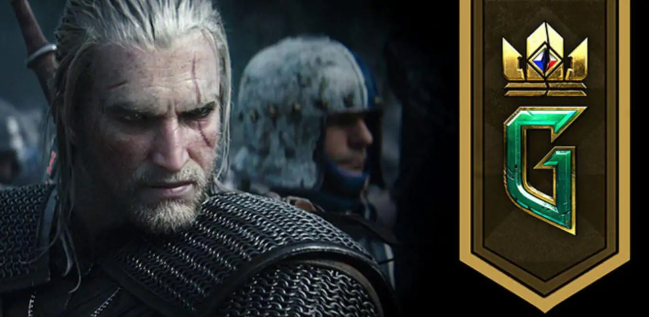 GOG está dando uma cópia de "The Witcher" ao baixar Gwent e assinar seu boletim