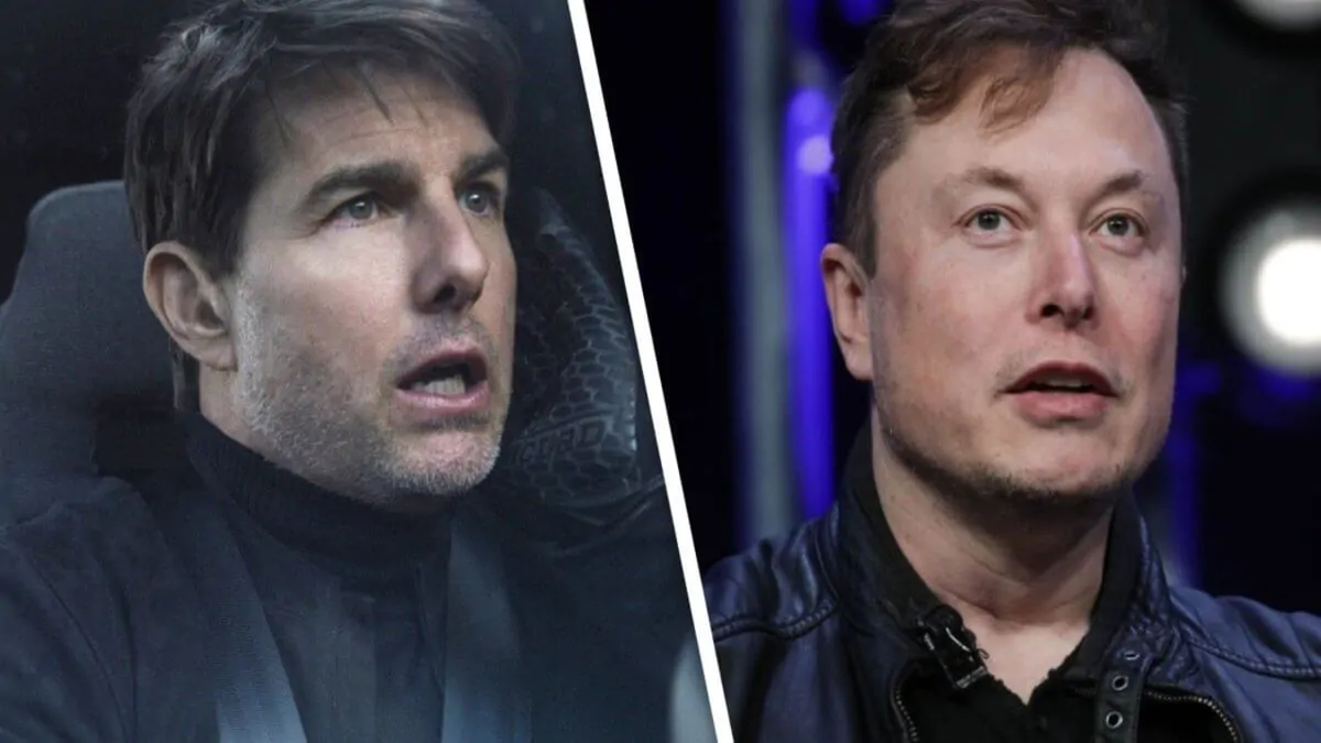 Tom Cruise e SpaceX de Elon Musk planejam filme no espaço