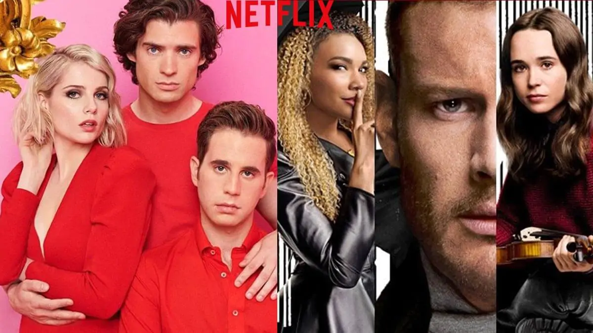 Séries "Umbrella Academy" e "The Politician" recebem data de estréia de nova temporada