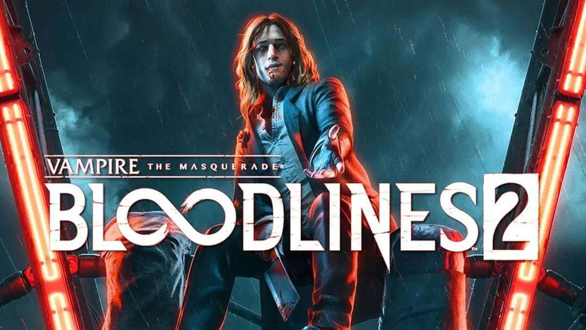 Inside Xbox:Vampire: The Masquerade - Bloodlines II no Xbox Series X