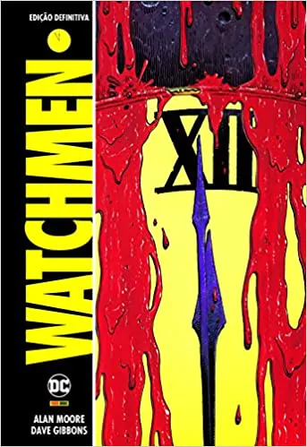 watchmen book