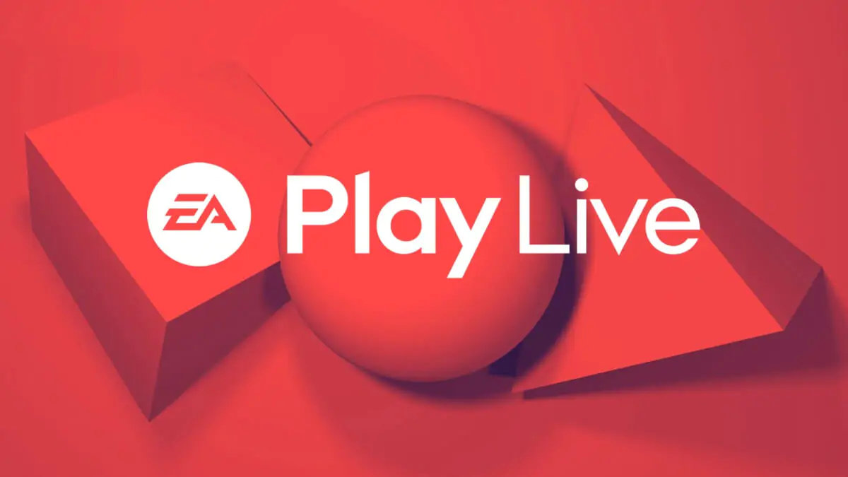EA PLAY LIVE 2020: cobertura completa do evento nesta quinta