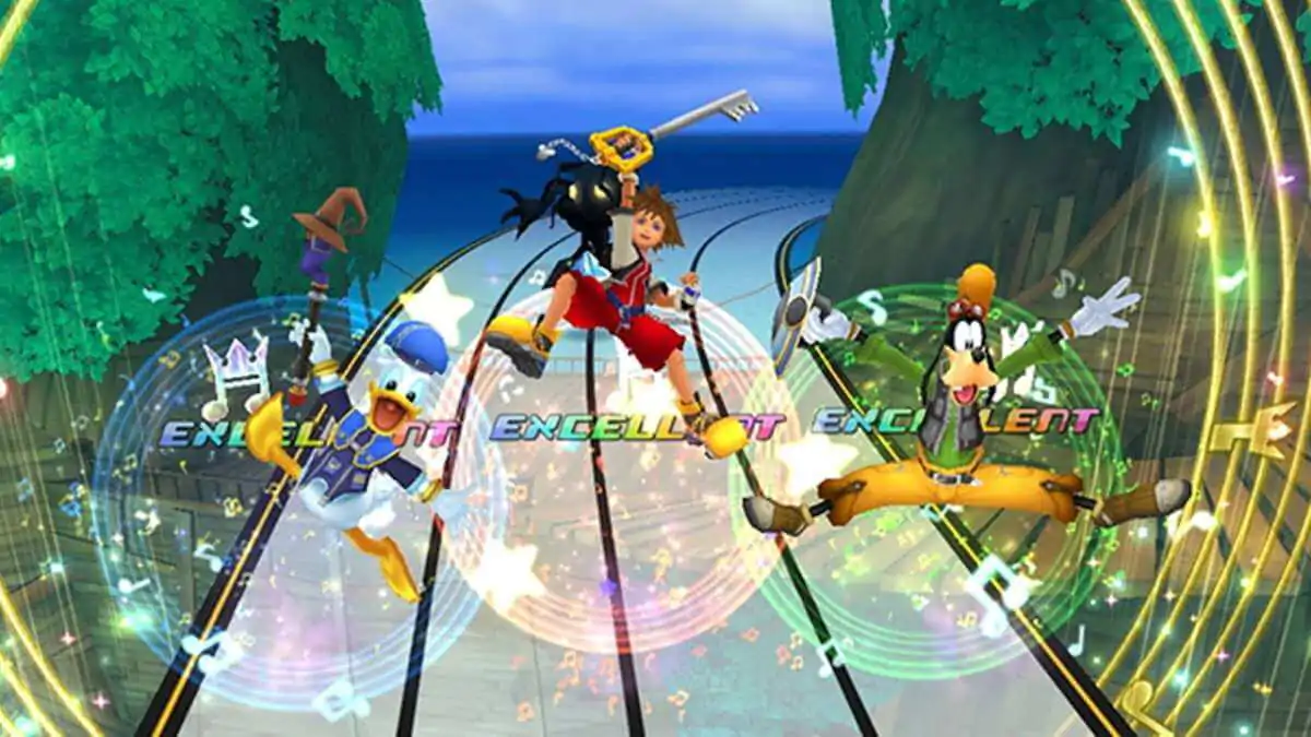 Kingdom Hearts: Melody of Memory chegará em breve para PS4, XboxOne e Nintendo Switch