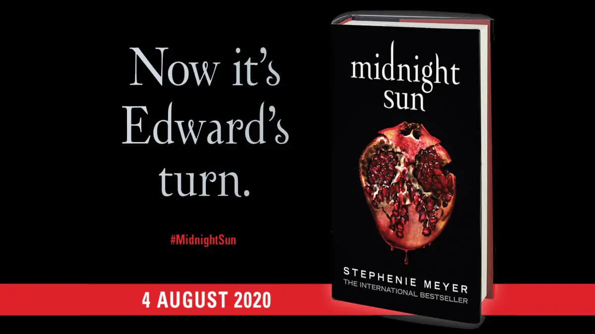 Twilight Midnight Sun: informações sobre novo livro com perspectiva de Edward