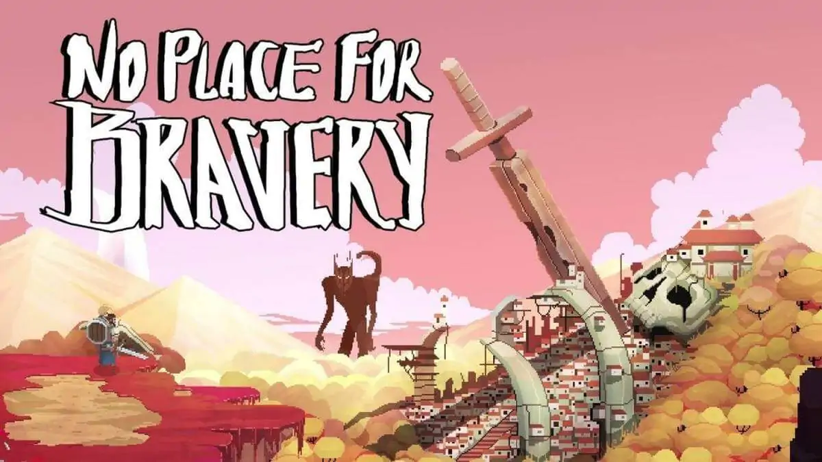 "No Place For Bravery" será lançado no Nintendo Switch