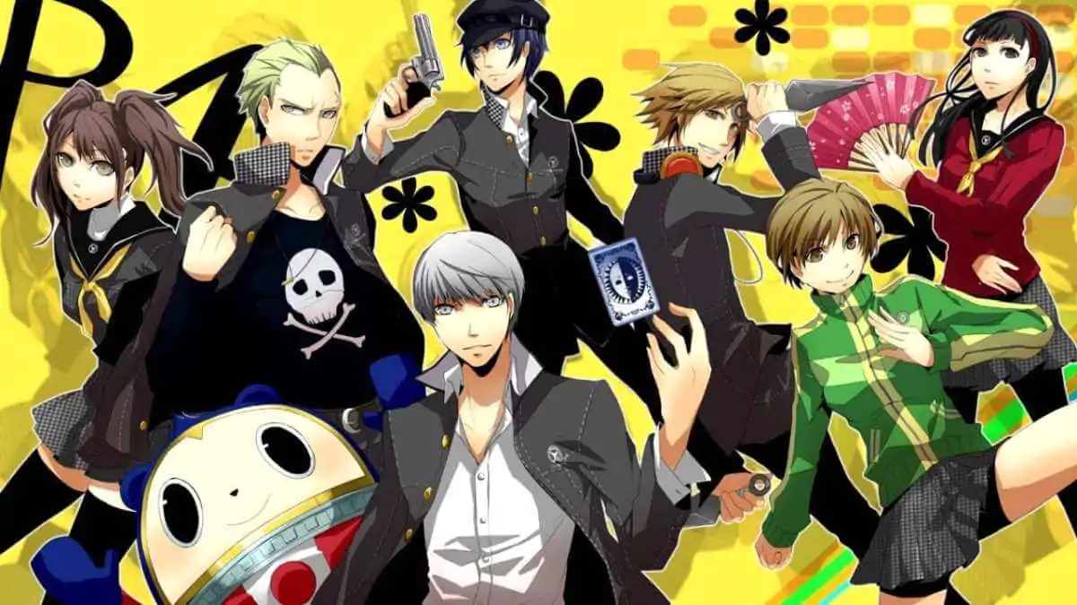 Persona 4 Golden está na Steam, adquira o seu aqui!