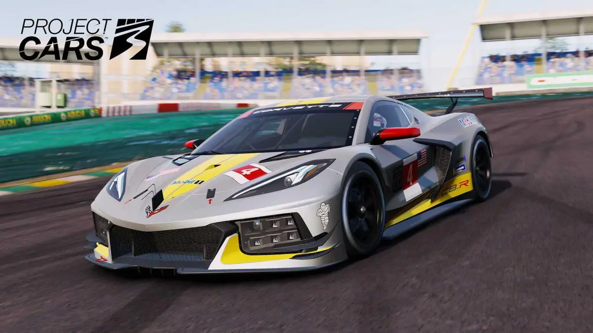 'Project Cars 3' data de lançamento confirmada para agosto