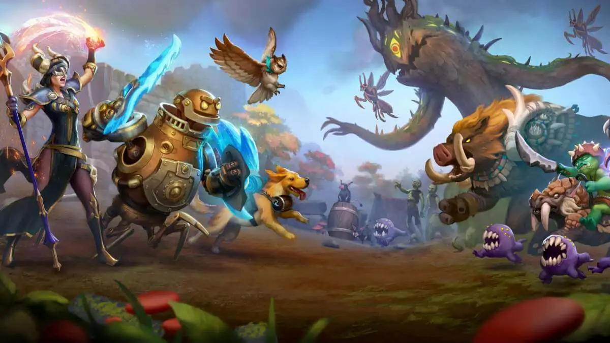 Torchlight 3 já está disponível no Early Access na Steam