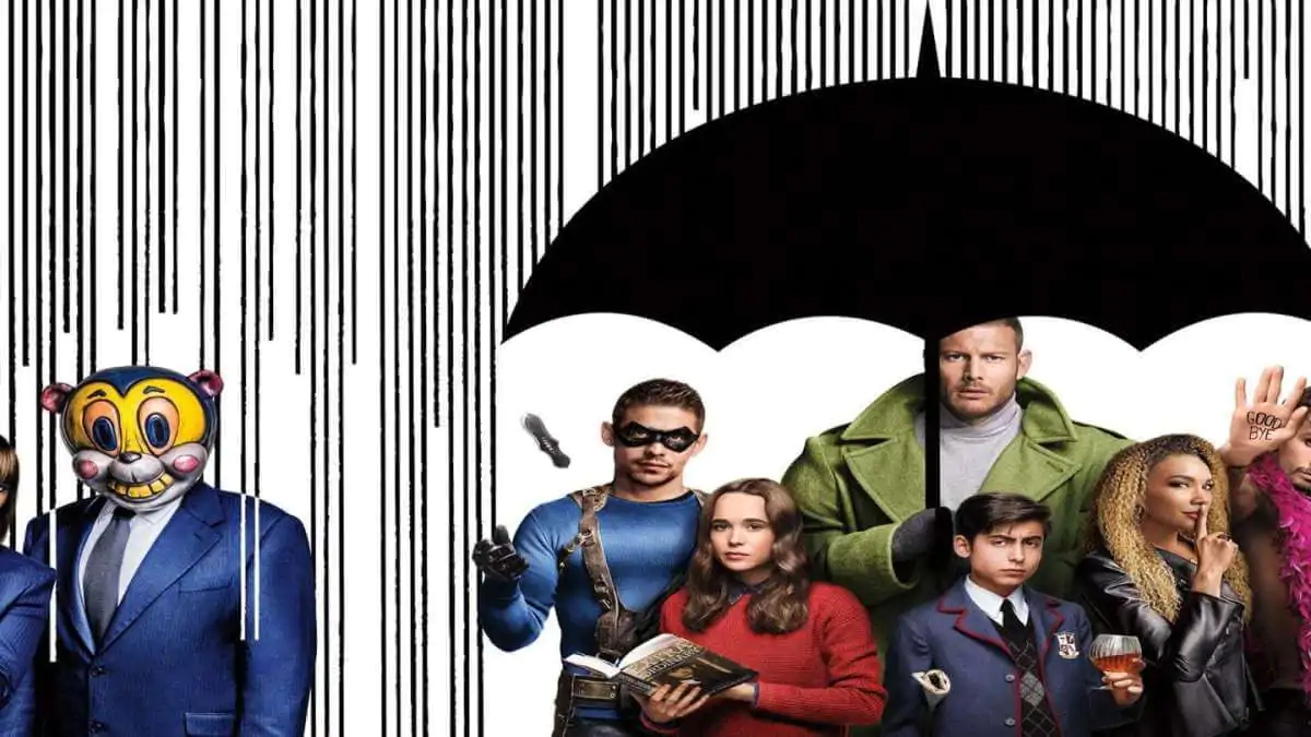 'The Umbrella Academy': Novo pôster apresenta dicas da segunda temporada