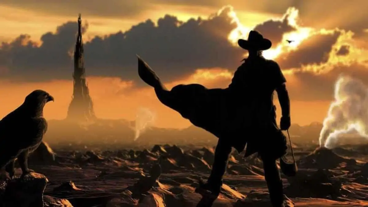 Stephen King estava nos planos de Glen Mazzara em "A Torre Negra"