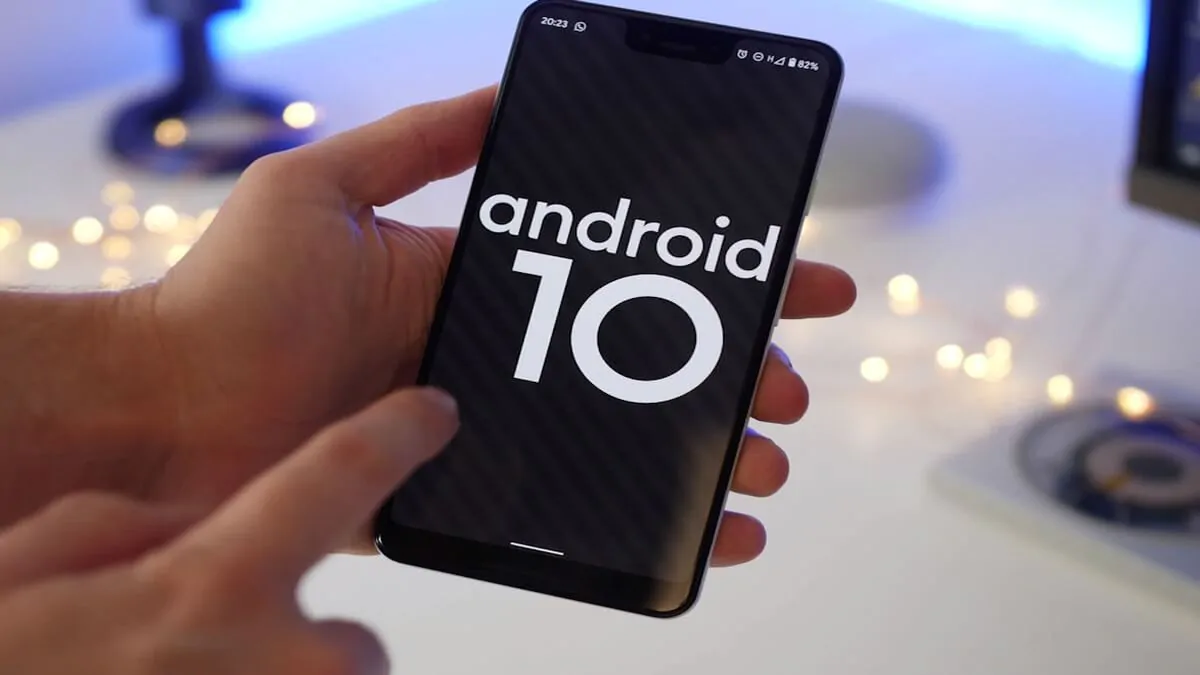 Samsung lança Android 10 com One UI 2.1 para o Galaxy Tab S4 e o Galaxy Tab S5e