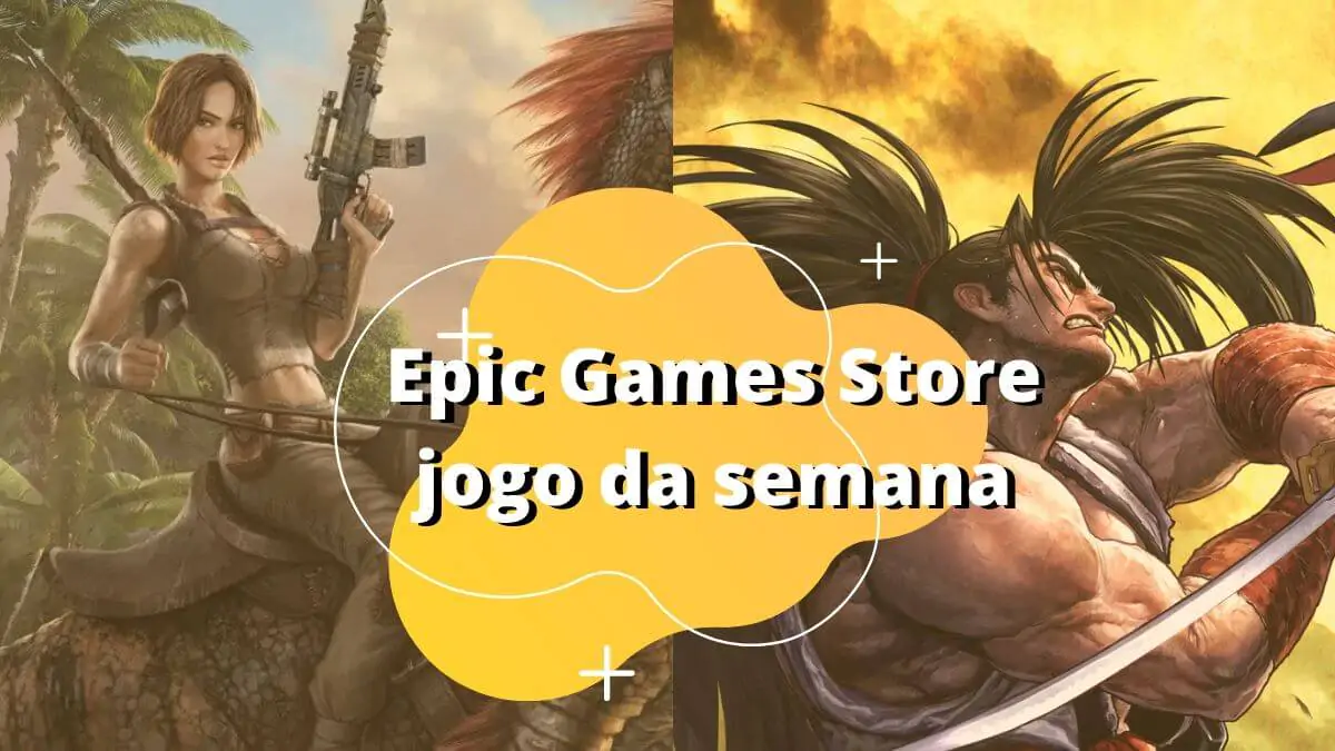 "ARK: Survival Evolved" e Samurai Shodown NEOGEO estão gratuitos na Epic Games