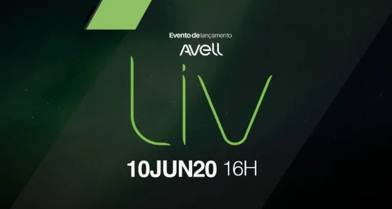 Avell Liv: evento acontece nesta quarta-feira (10) às 16h:00