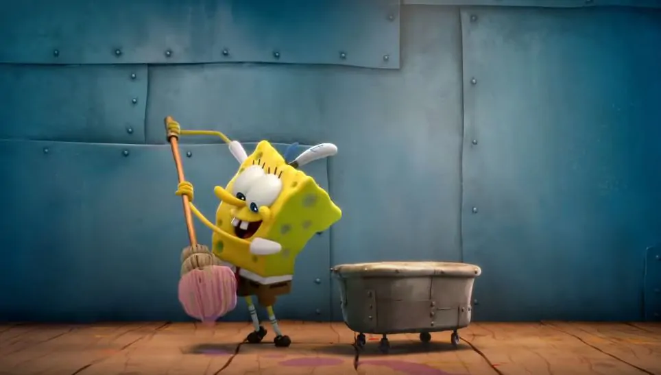 Bob Esponja – O incrível Resgate: Ganha trailer hilário no Dia dos Oceanos