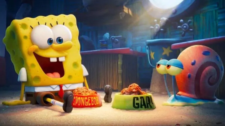 'Bob Esponja: O Incrível Resgate' recebe nova data no Brasil