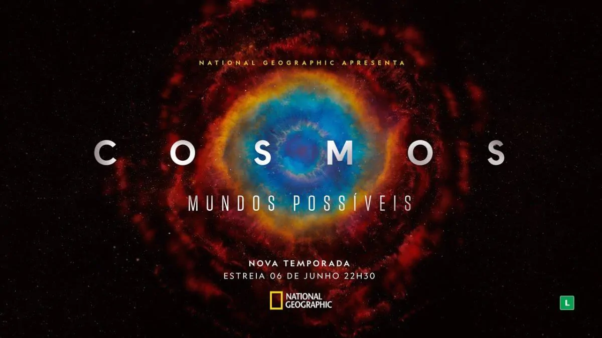 Cosmos:Mundos Possíveis retorna hoje no canal National Geographic